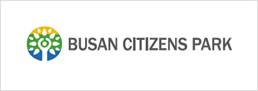 부산시민공원 영문 로고타입